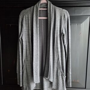 Athleta Open Front Cardigan